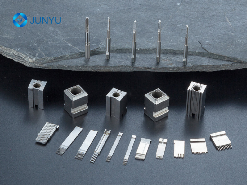 Precision forming grinding parts